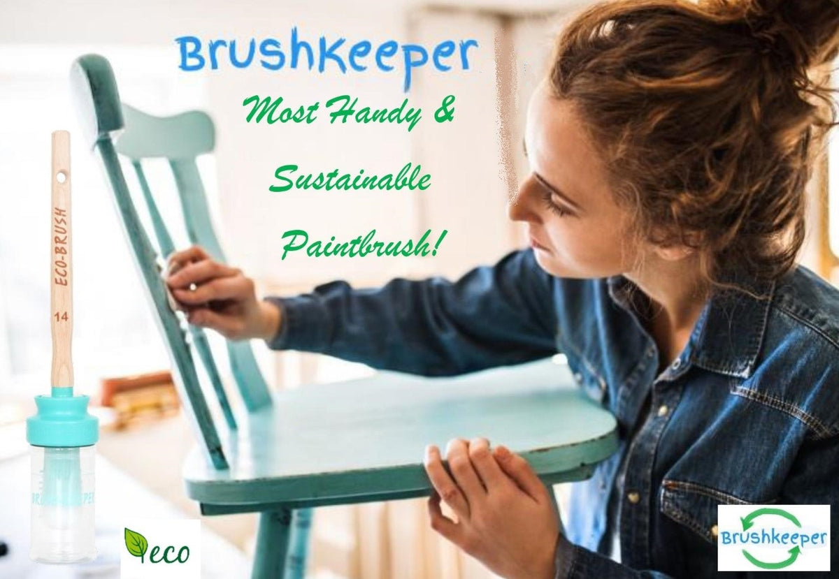 Brush Keeper / Eco Brush – Obvious Solutions